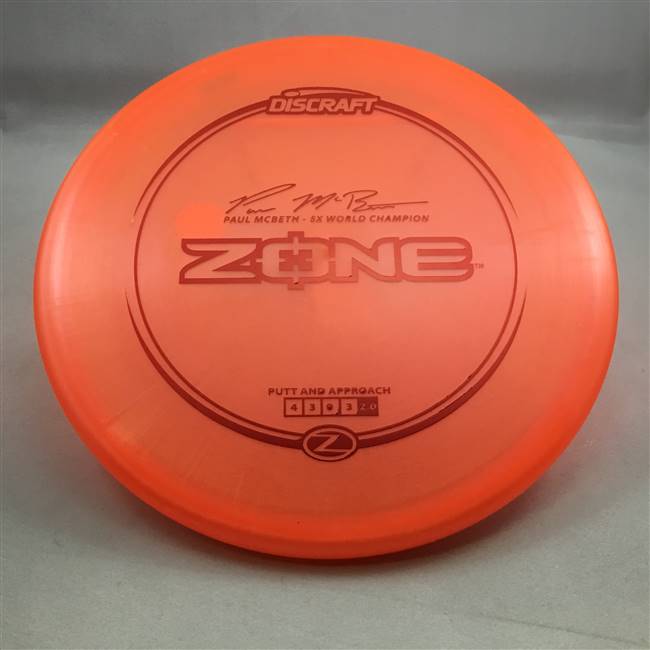 Discraft Z Zone 174.4g