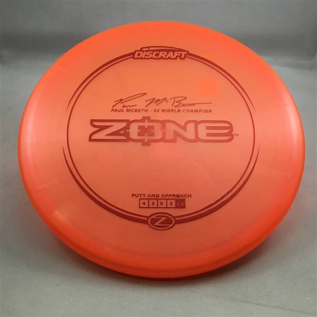 Discraft Z Zone 174.1g