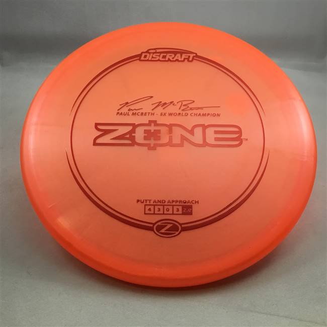 Discraft Z Zone 174.1g