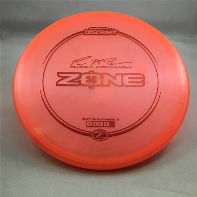 Discraft Z Zone 174.5g