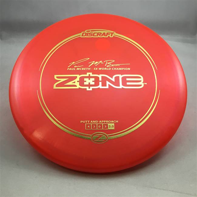 Discraft Z Zone 175.6g