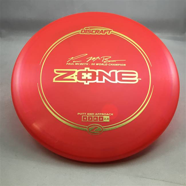 Discraft Z Zone 174.1g