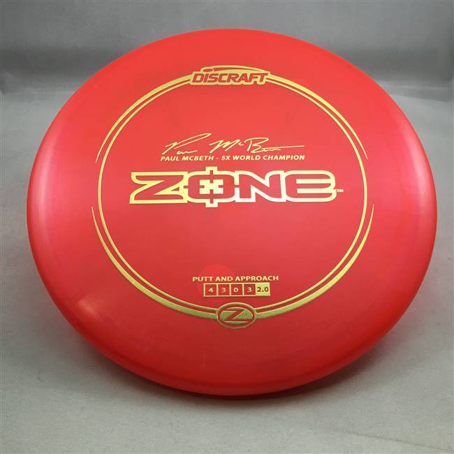 Discraft Z Zone 174.1g