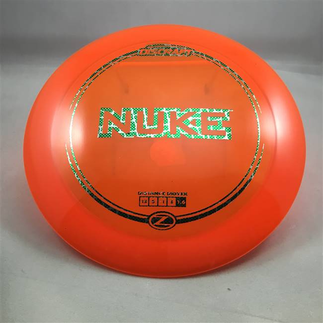 Discraft Z Nuke 175.2g