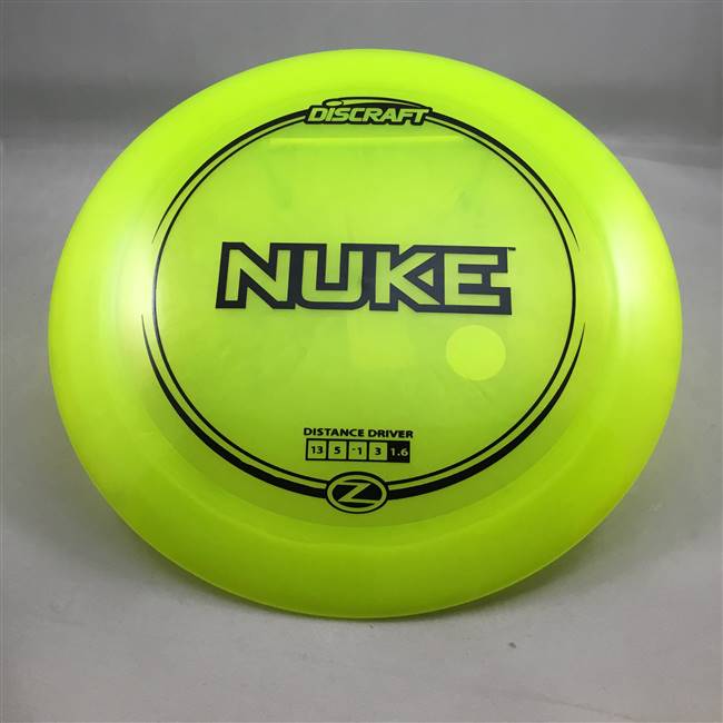 Discraft Z Nuke 173.9g