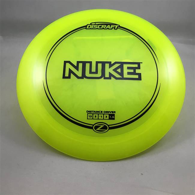 Discraft Z Nuke 173.8g