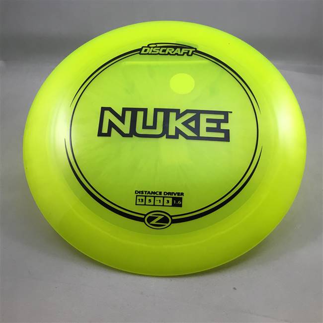 Discraft Z Nuke 174.8g
