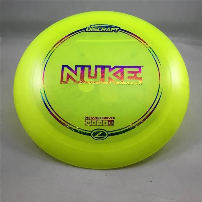 Discraft Z Nuke 174.3g