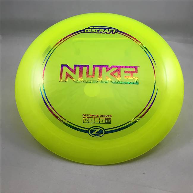 Discraft Z Nuke 174.5g