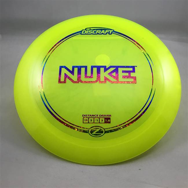Discraft Z Nuke 174.6g