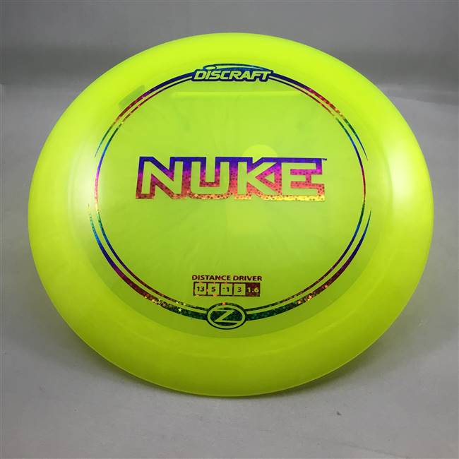 Discraft Z Nuke 174.6g