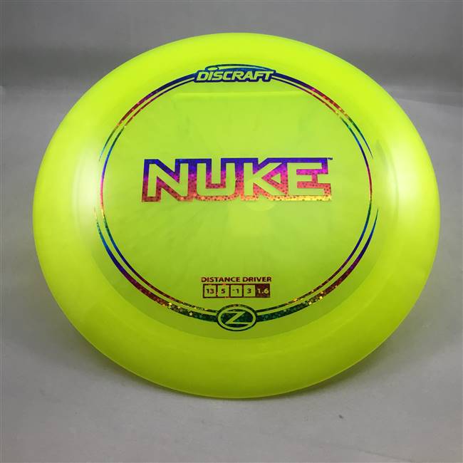 Discraft Z Nuke 174.6g