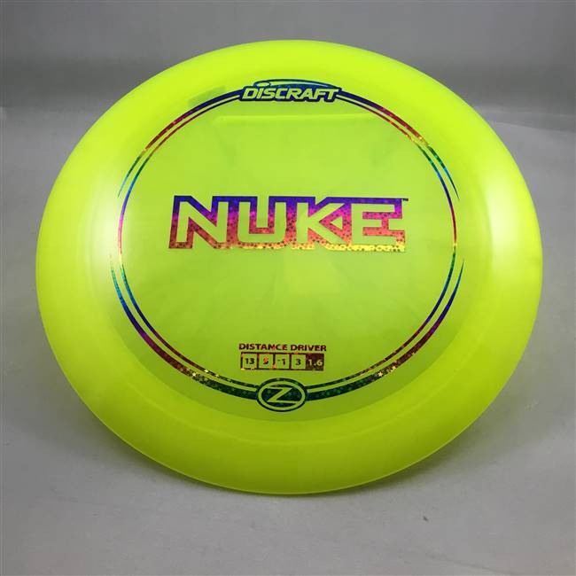 Discraft Z Nuke 173.9g