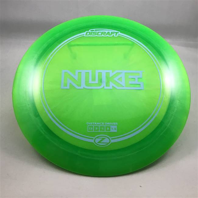 Discraft Z Nuke 174.6g