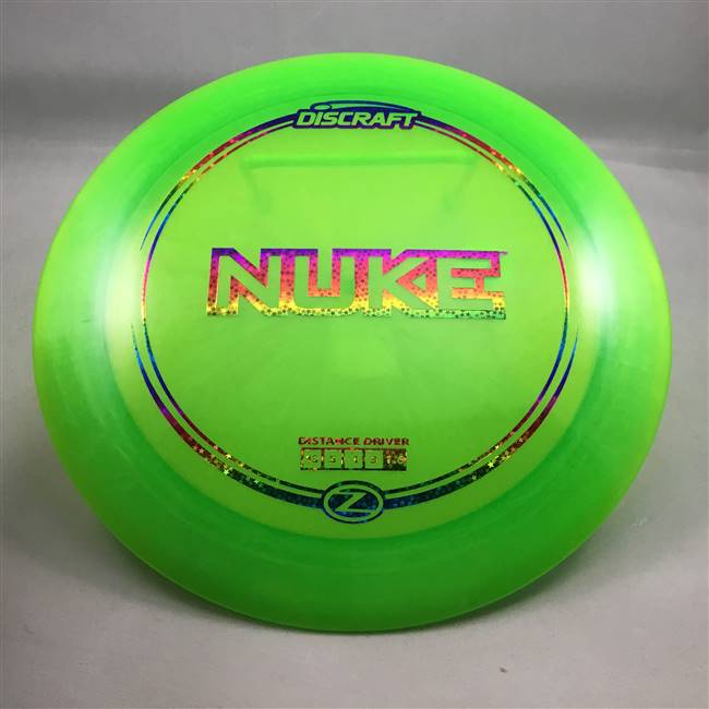 Discraft Z Nuke 173.2g