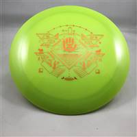 Dynamic Discs Metallic Lucid Trespass 173.0g - Parallel Handeye Stamp