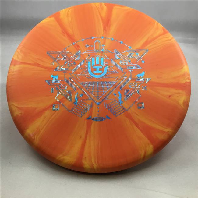 Westside Discs BT Medium Harp 174.2g - Parallel Handeye Stamp