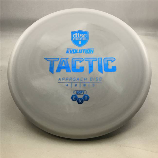 Discmania EXO Soft Tactic 172.0g