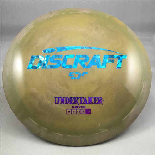 Discraft ESP Undertaker 173.9g