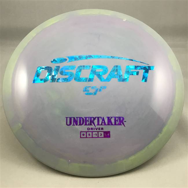 Discraft ESP Undertaker 174.6g