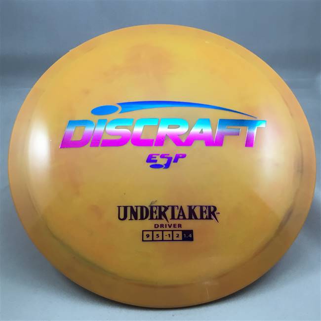 Discraft ESP Undertaker 174.0g