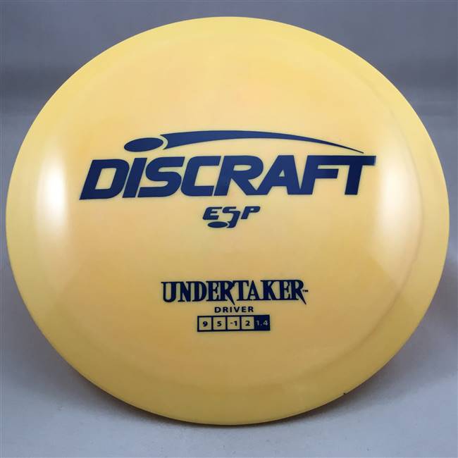 Discraft ESP Undertaker 174.2g