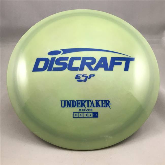 Discraft ESP Undertaker 174.4g