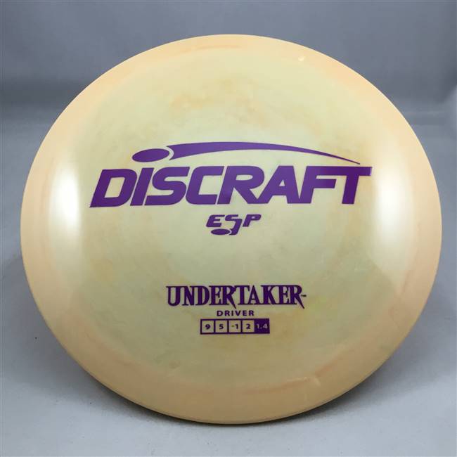 Discraft ESP Undertaker 174.1g