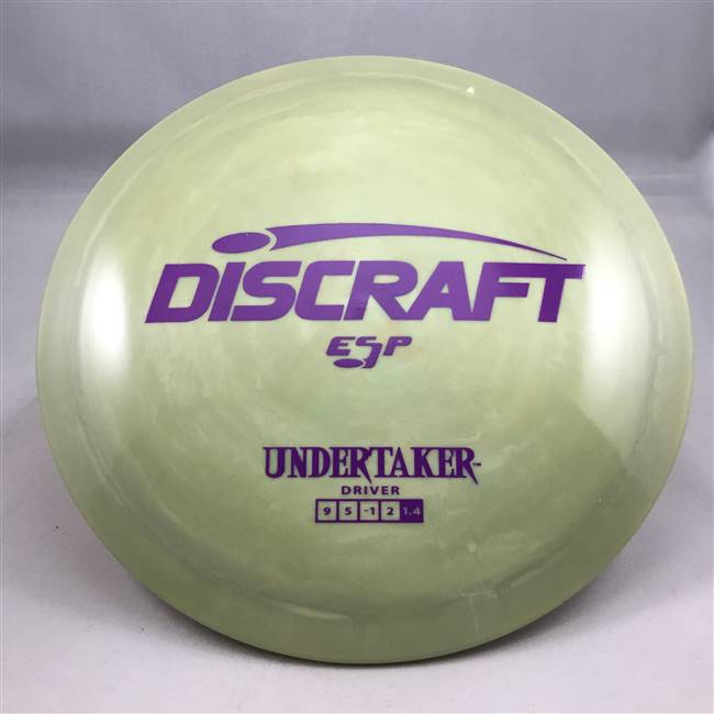 Discraft ESP Undertaker 173.9g
