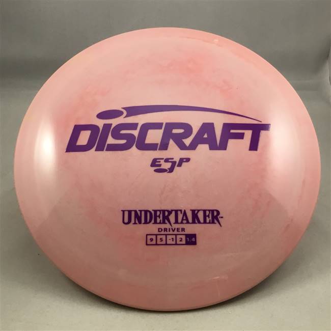 Discraft ESP Undertaker 175.1g
