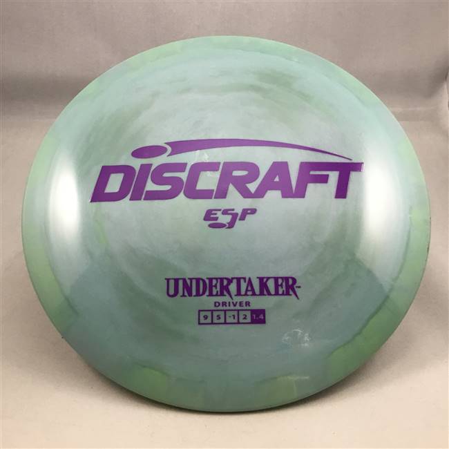 Discraft ESP Undertaker 174.1g