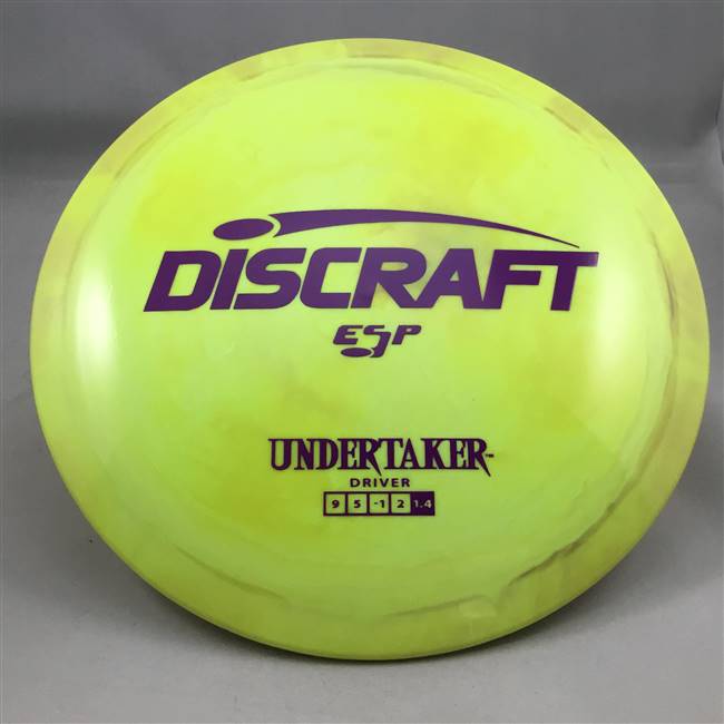 Discraft ESP Undertaker 174.2g