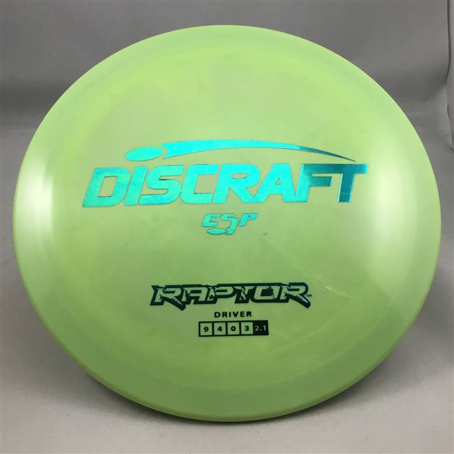 Discraft ESP Raptor 176.7g
