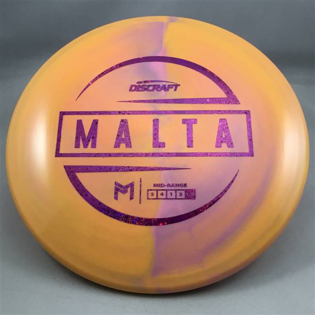 Paul McBeth  ESP Malta 174.3g