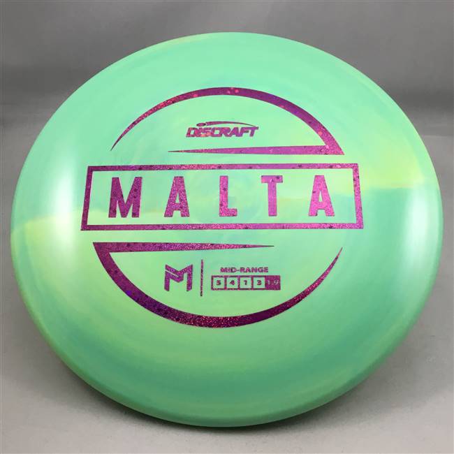 Paul McBeth  ESP Malta 174.6g