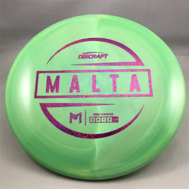 Paul McBeth  ESP Malta 174.1g