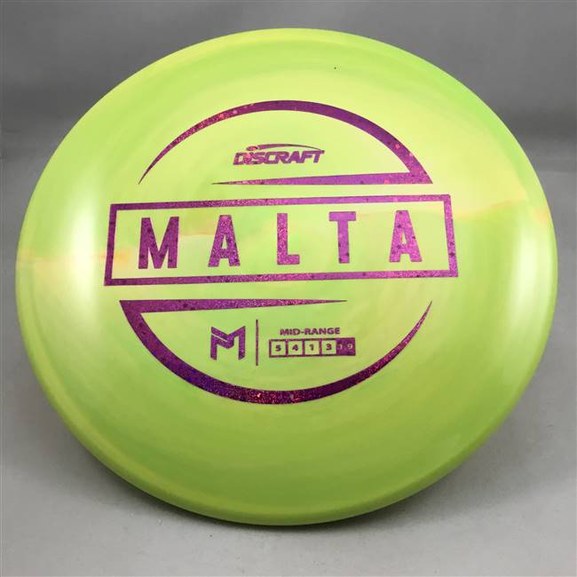Paul McBeth  ESP Malta 175.3g