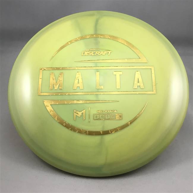 Paul McBeth  ESP Malta 176.5g