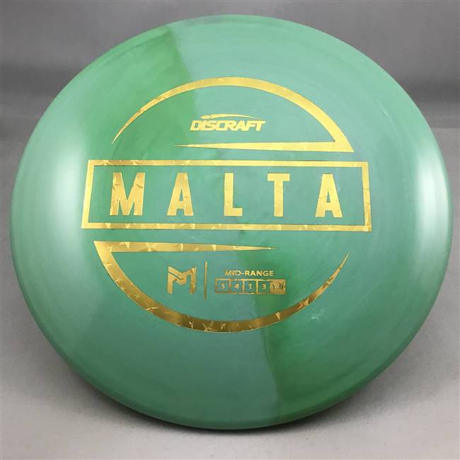 Paul McBeth  ESP Malta 175.2g