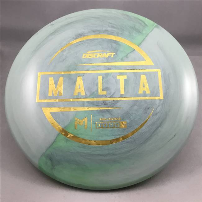 Paul McBeth  ESP Malta 176.1g