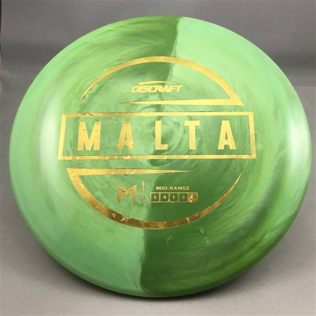Paul McBeth  ESP Malta 175.9g