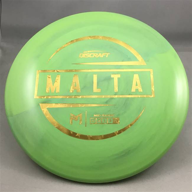 Paul McBeth  ESP Malta 174.8g