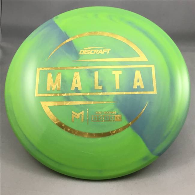 Paul McBeth  ESP Malta 175.1g