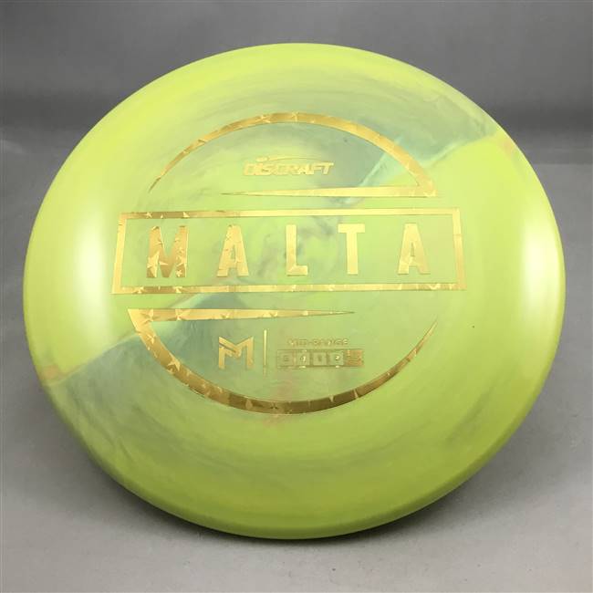 Paul McBeth  ESP Malta 175.4g