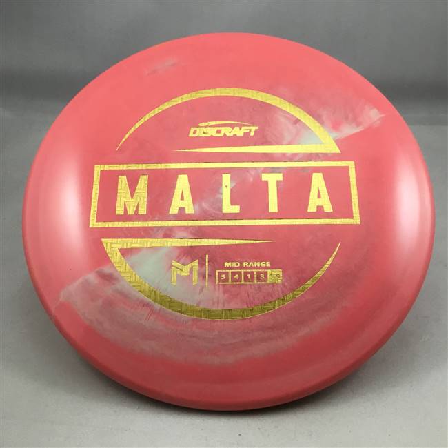 Paul McBeth  ESP Malta 175.6g