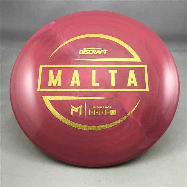 Paul McBeth  ESP Malta 174.9g
