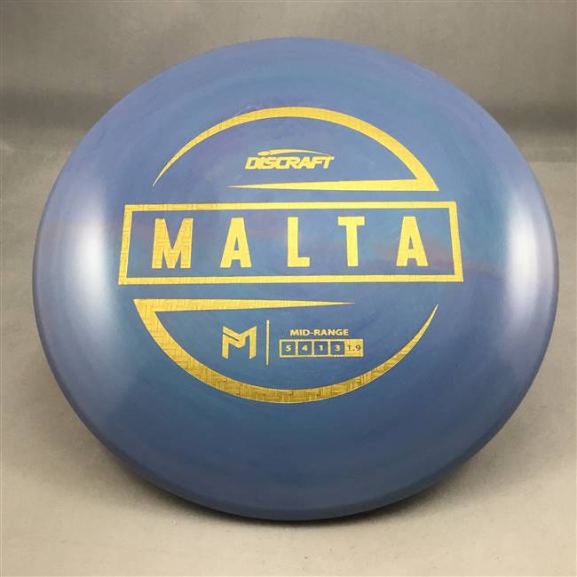 Paul McBeth  ESP Malta 176.1g
