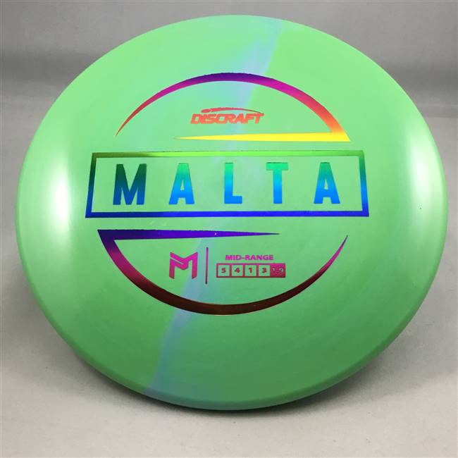 Paul McBeth ESP Malta 174.9g