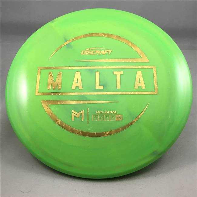 Paul McBeth ESP Malta 175.2g