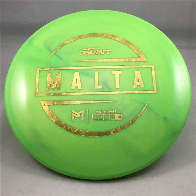 Paul McBeth ESP Malta 175.3g